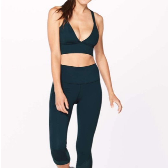 lululemon athletica Other - NWT • Lululemon • Sweat Your Heart Out Bra 10